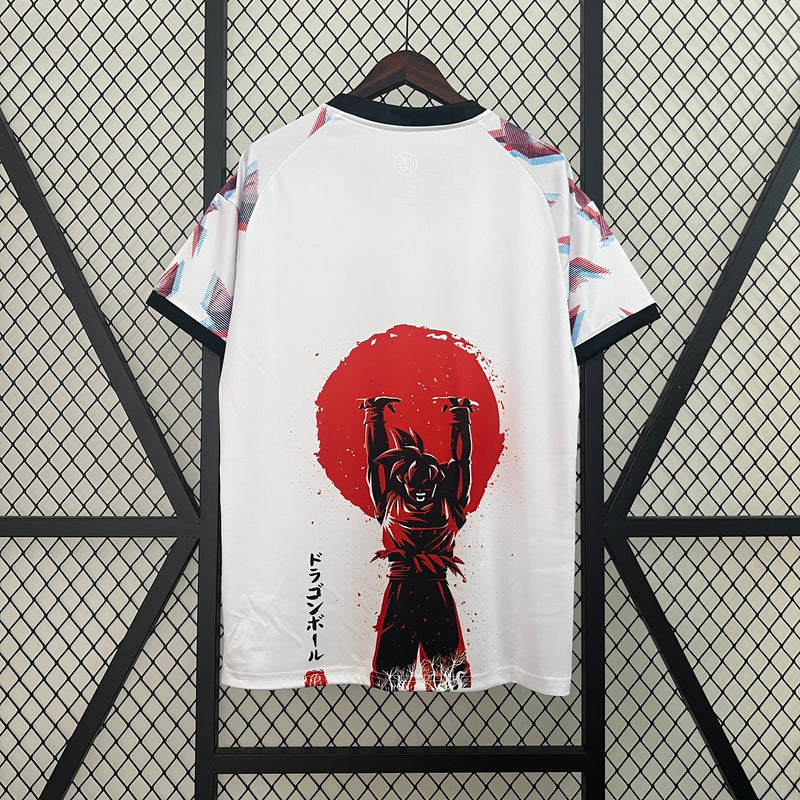 Camiseta Japón Dragon Ball Goku version