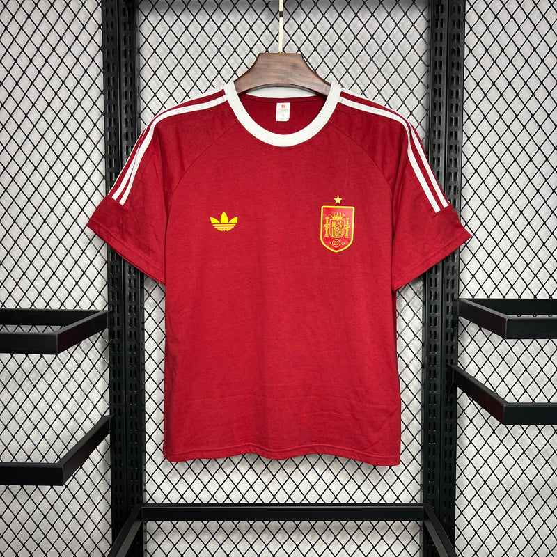 Camiseta España Retro