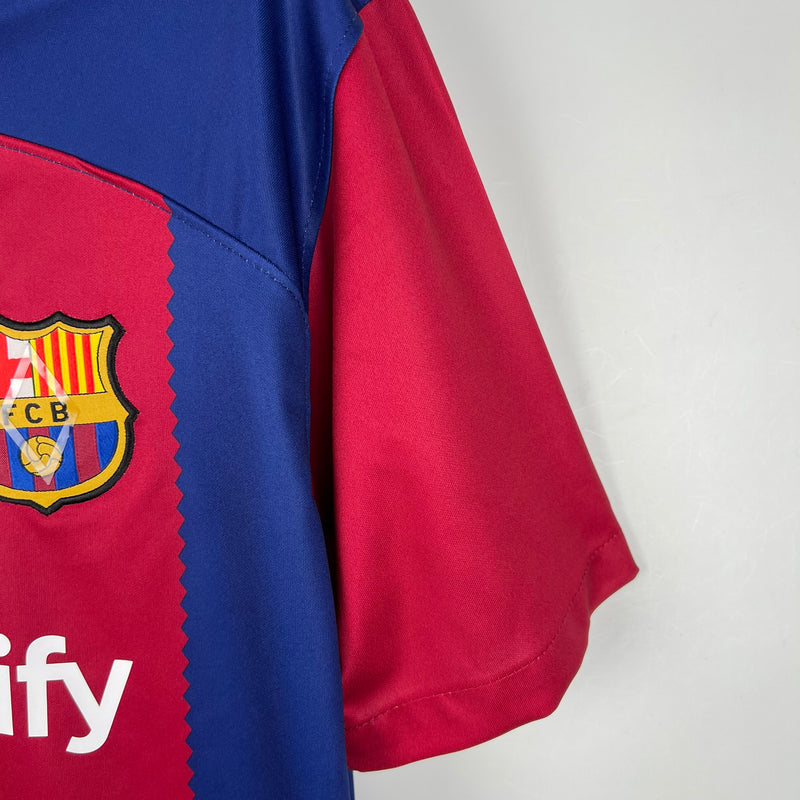 camiseta Barcelona 22/23 ll