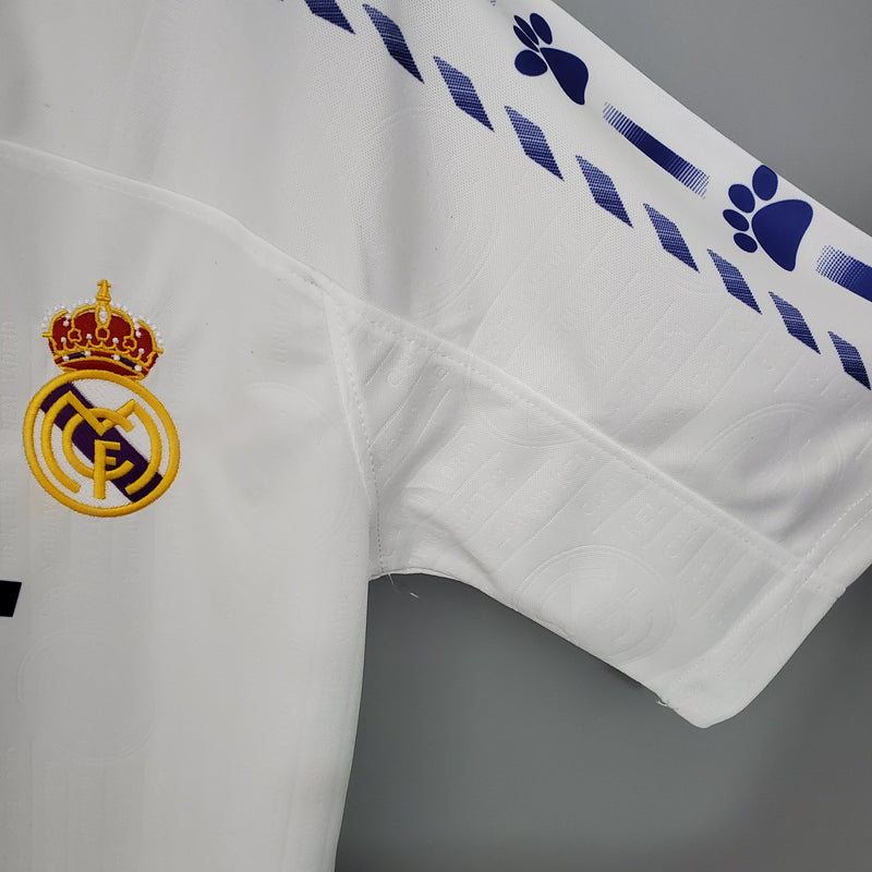 Camiseta Real Madrid 96/97 Retro