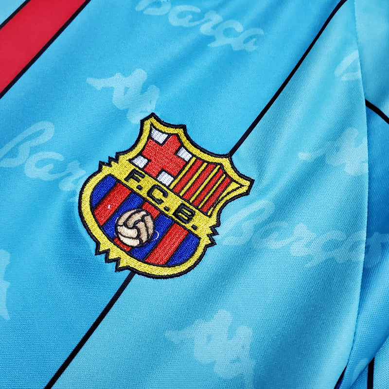 Camiseta Barcelona 96/97 ll