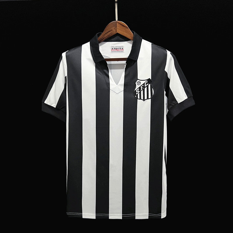 Camiseta Santos 1958 Retro