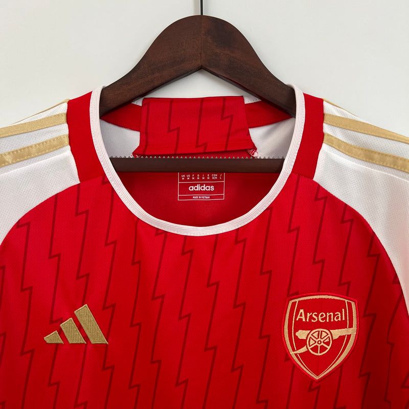 Camiseta Arsenal  23/24