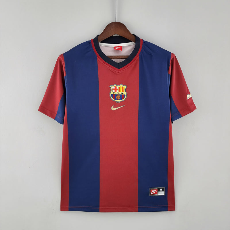 Camiseta Barcelona 98/99 Retro