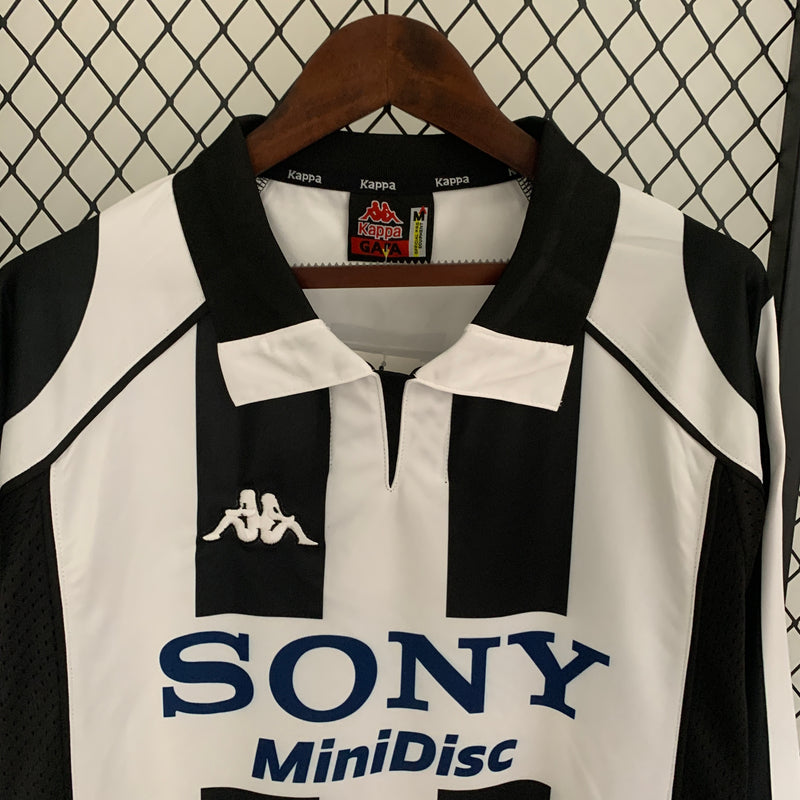 Manga Larga Juventus 97/98