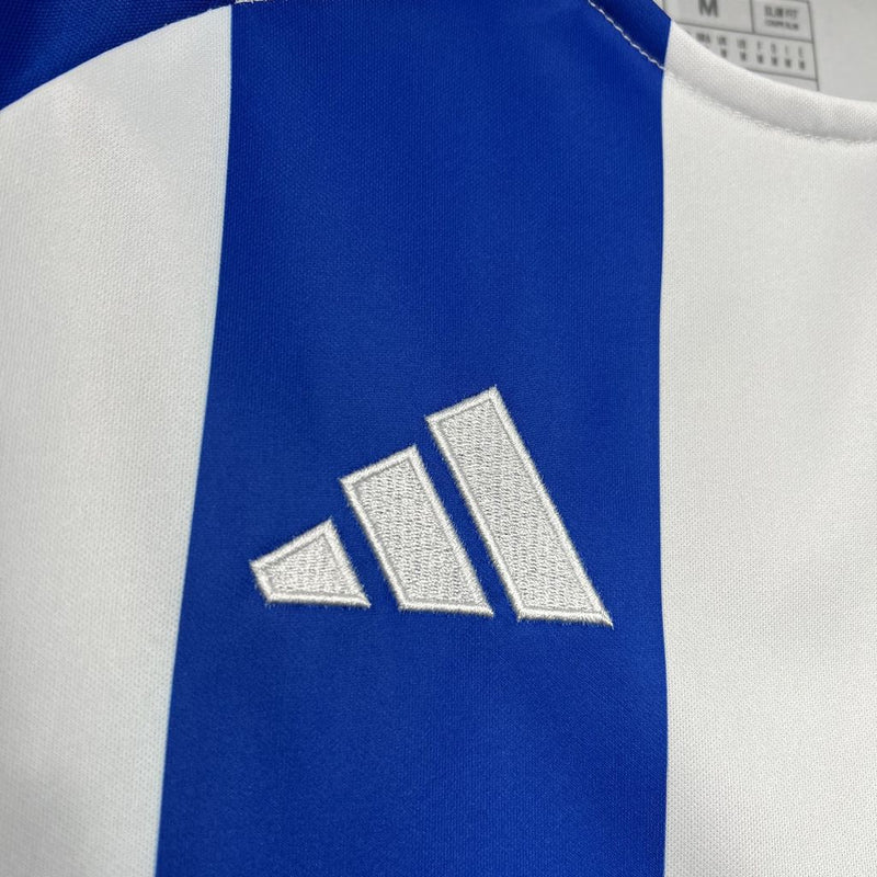 Camiseta Real Club Recreativo de Huelva 2024/25