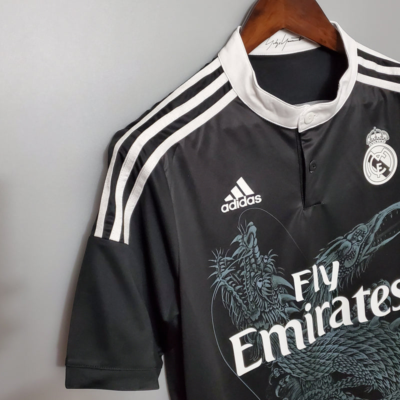 Camiseta Real Madrid 14/15 Retro