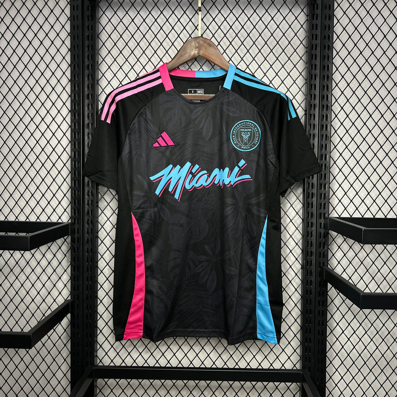 Camiseta Inter Miami Edición especial Black 24/25