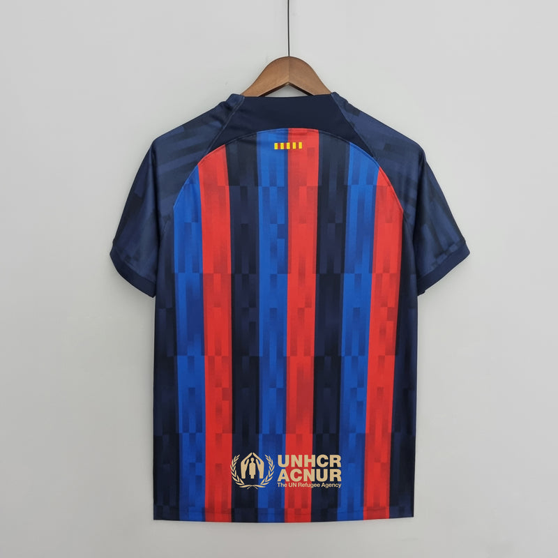 camiseta Barcelona 22/23