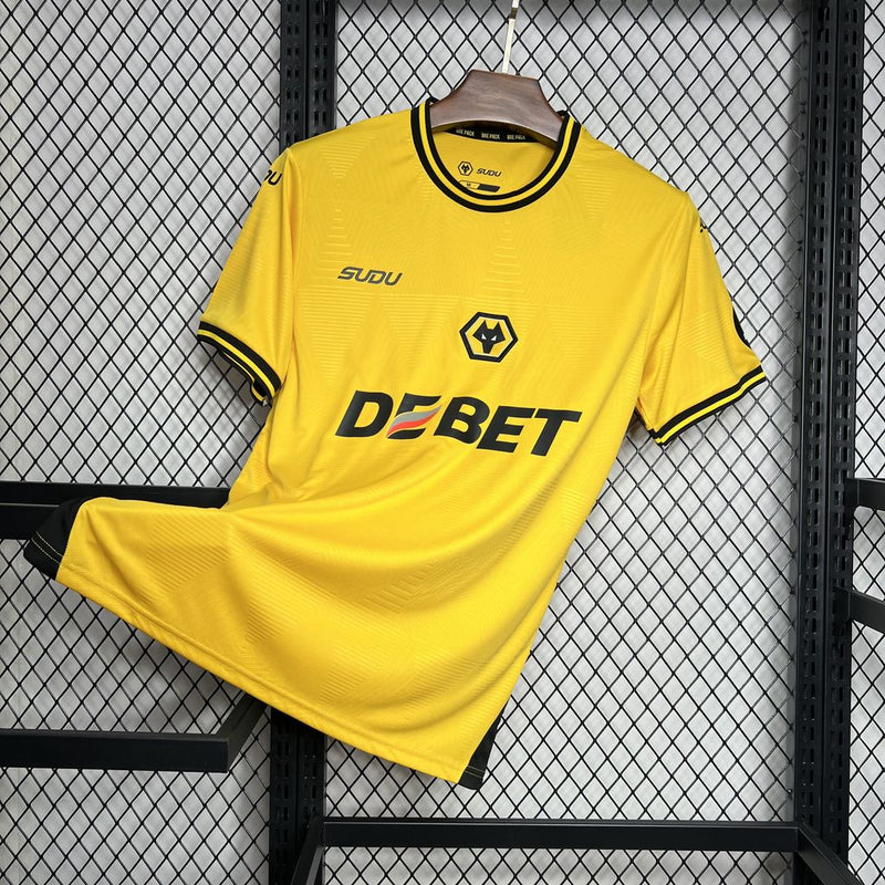 Camiseta Wolves 24/25