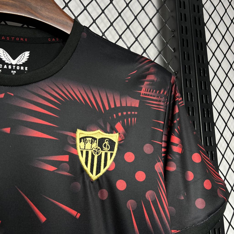 Camiseta Sevilla 24/25 ll