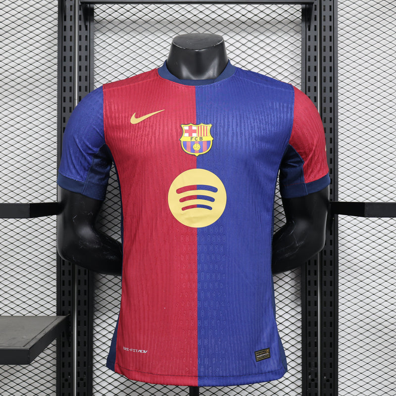 Camiseta Barcelona 24/25 Versión Jugador ⚽