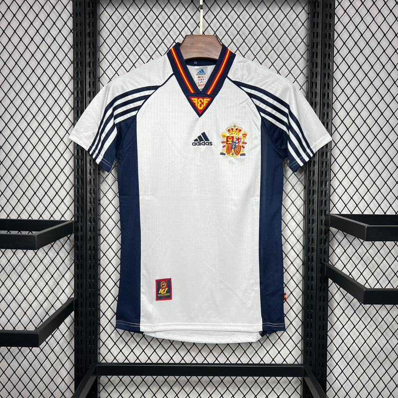 Camiseta España 1998 Retro ll