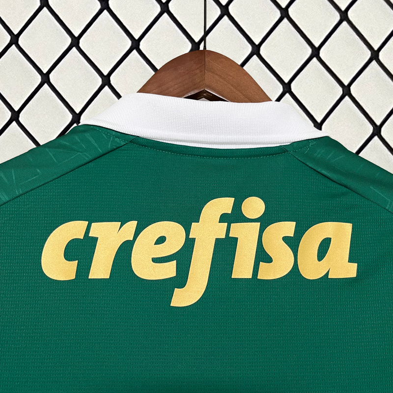 Camiseta Palmeiras 24/25