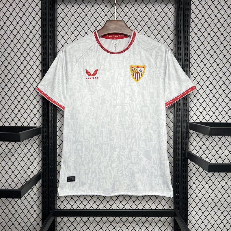 Camiseta Sevilla 24/25