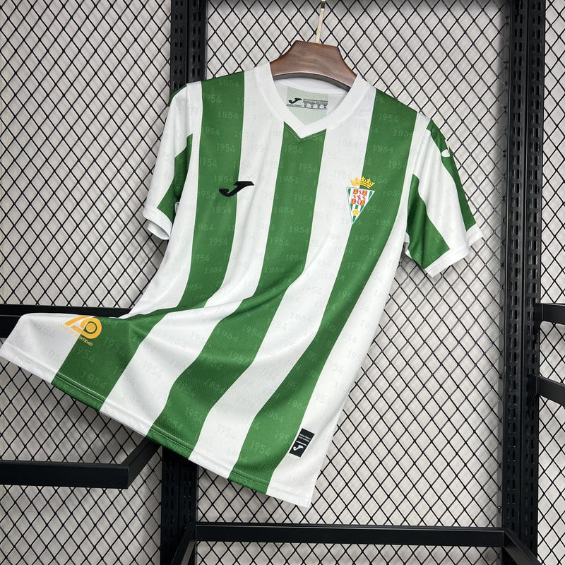 Camiseta Córdoba 24/25