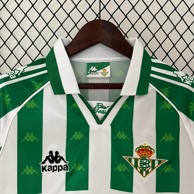 Camiseta Real Betis 95/96 Retro