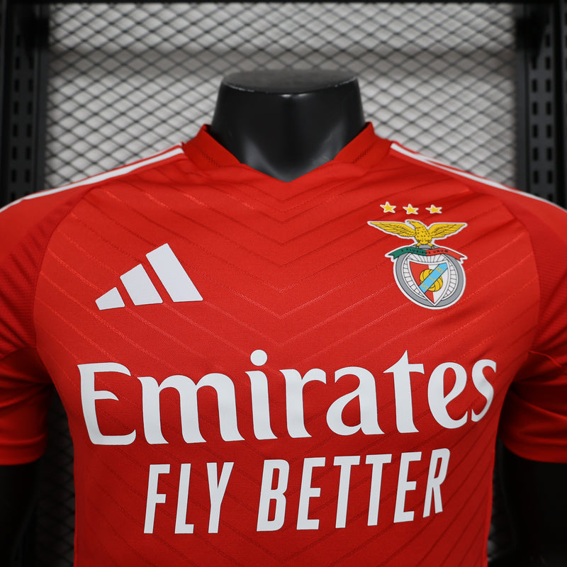 Camiseta Benfica 24/25 Versión Jugador ⚽