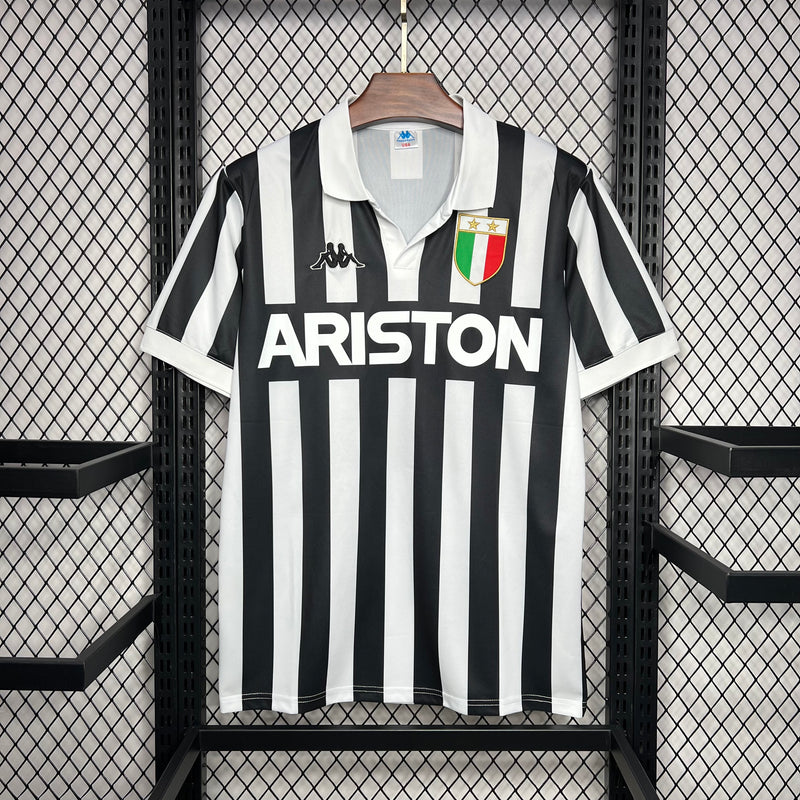 Camiseta Juventos 1984 Retro