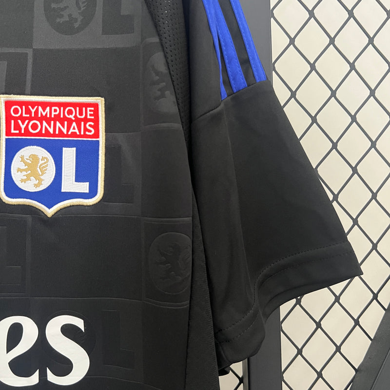 Camiseta Lyon 24/25