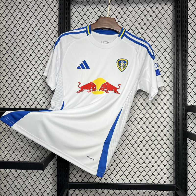 Camiseta  Leeds United 24/25