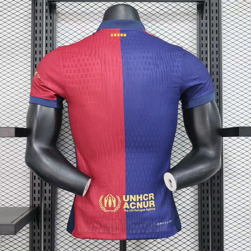 Camiseta Barcelona 24/25  Versión Jugador ⚽