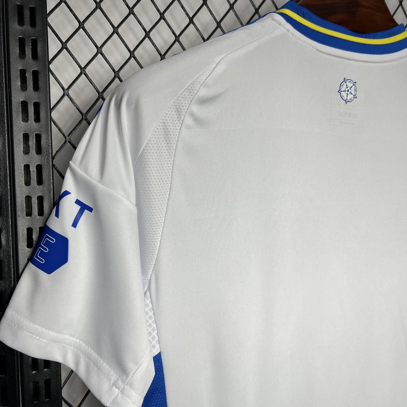 Camiseta  Leeds United 24/25