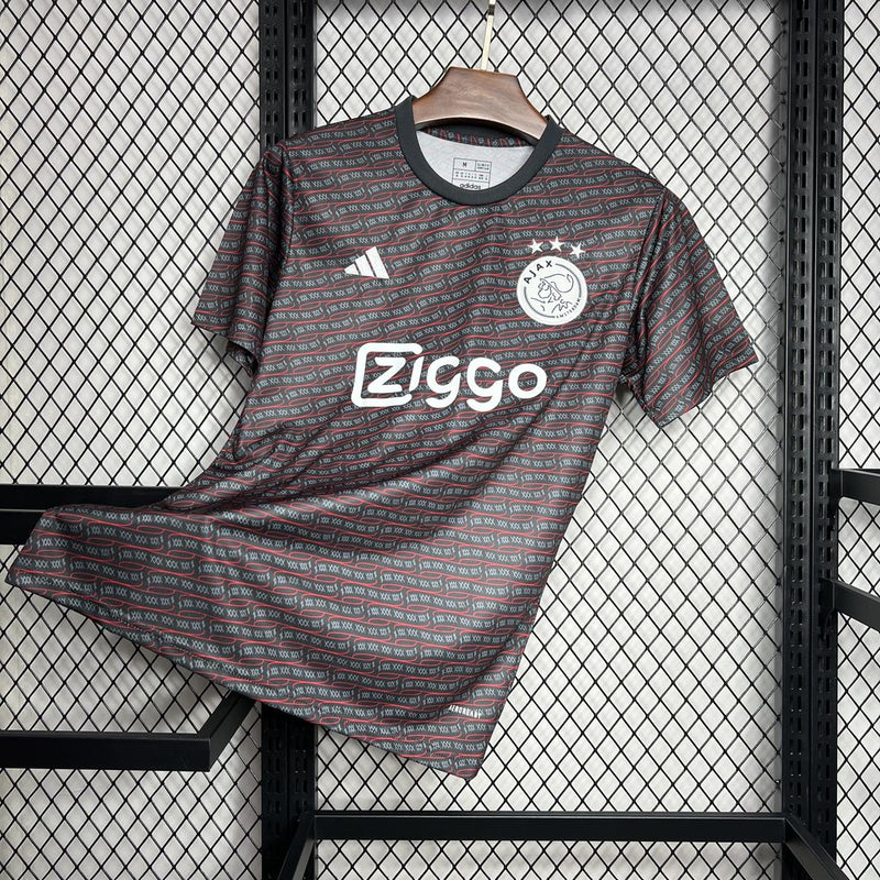 Camiseta Ajax 24/25 Pre-match