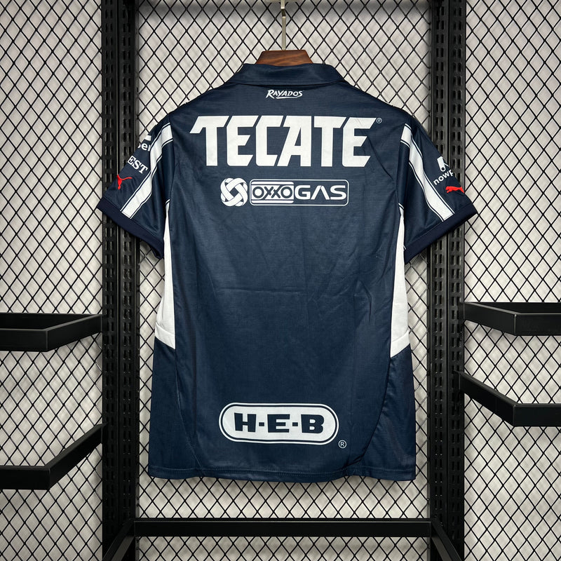 Camiseta Monterrey 24/25