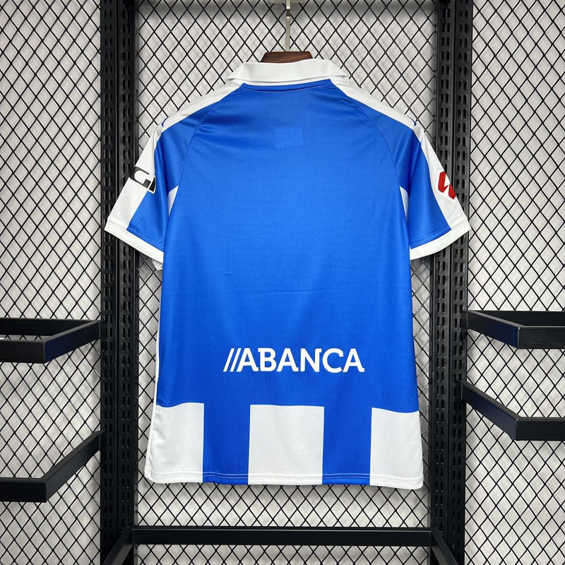 camiseta Deportivo La Coruna 24/25