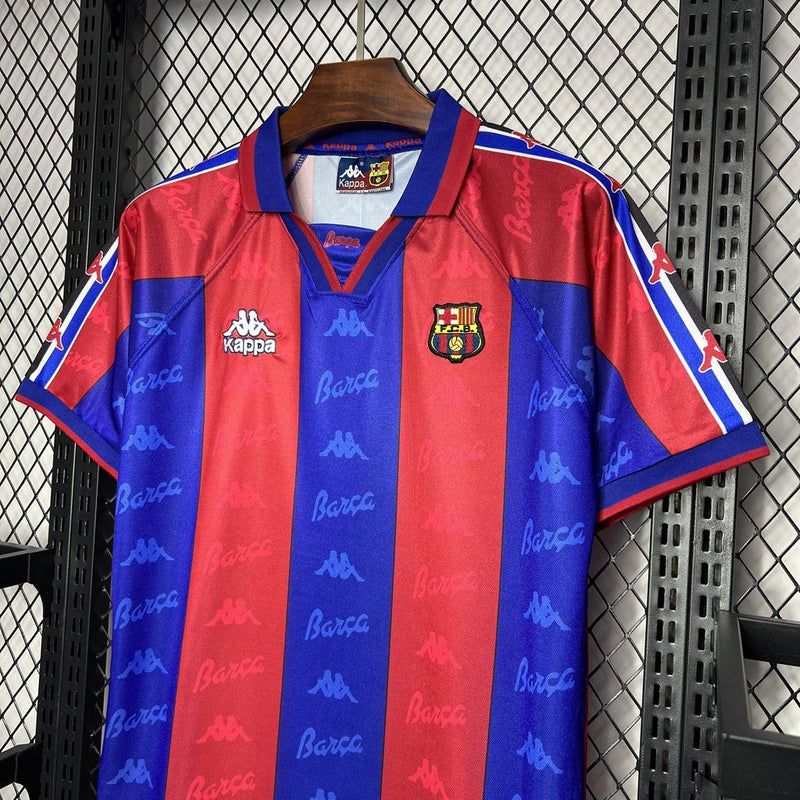 Camiseta Barcelona 96/97