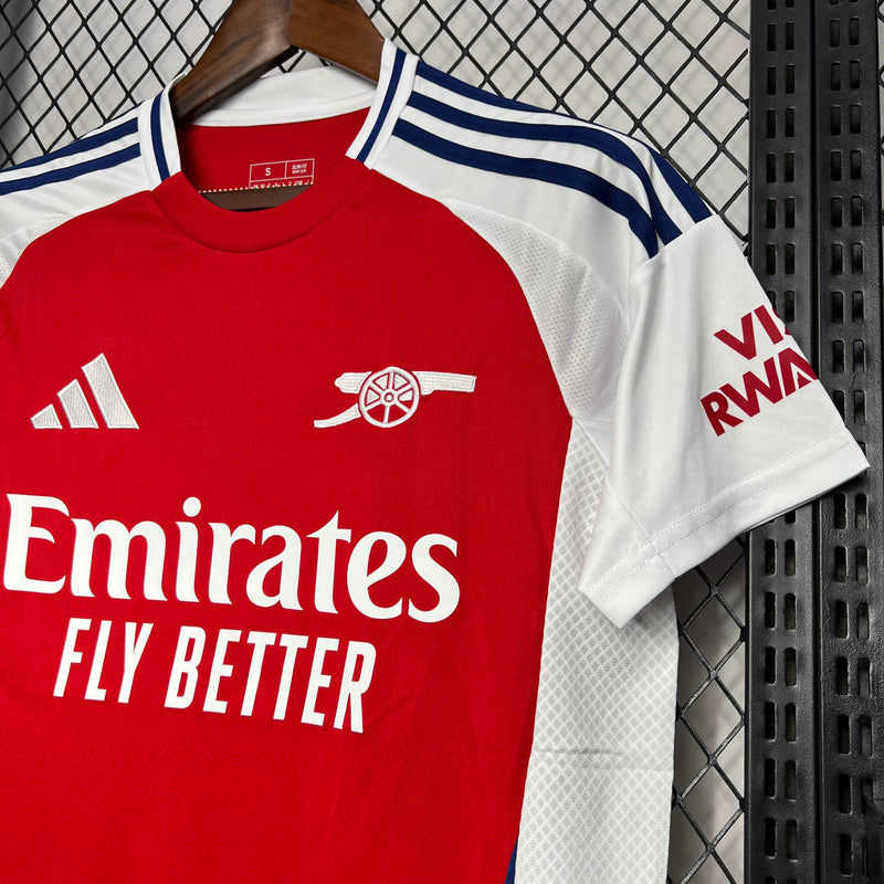 Camiseta Arsenal  24/25