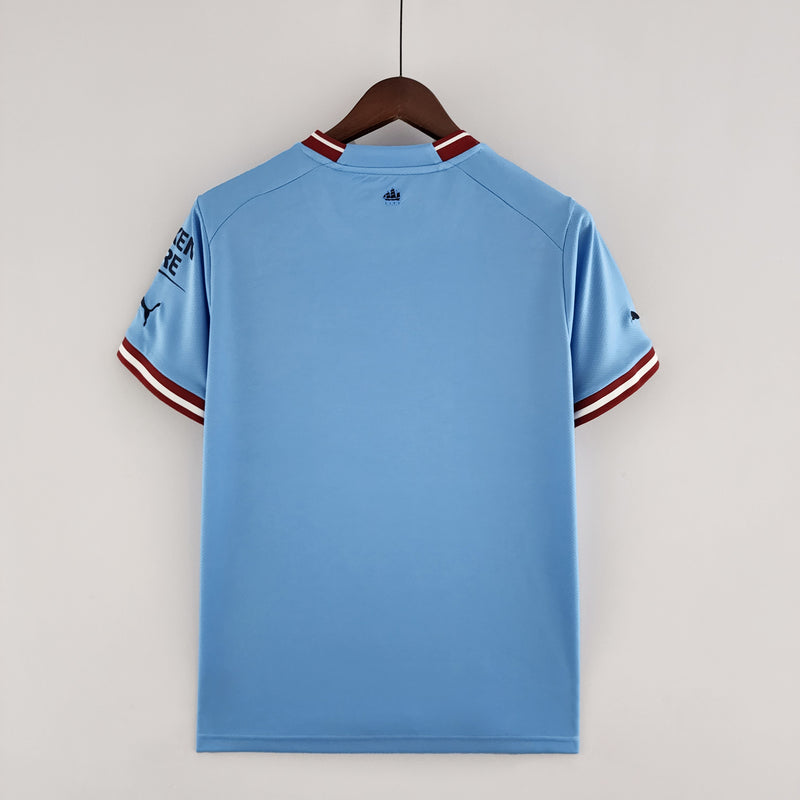 Camiseta Manchester City 22/23