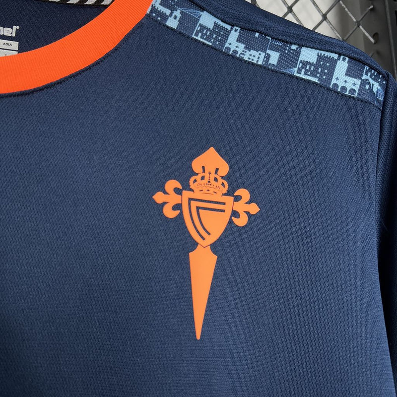 Camiseta Celta Vigo 24/25