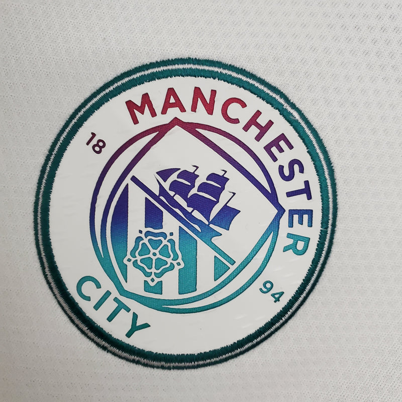 Camiseta Manchester City II 21/22