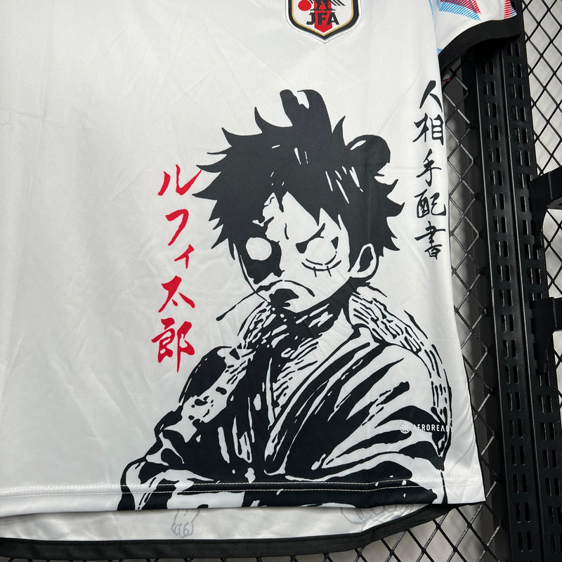 Camiseta Japón One Piece Luffy Edition