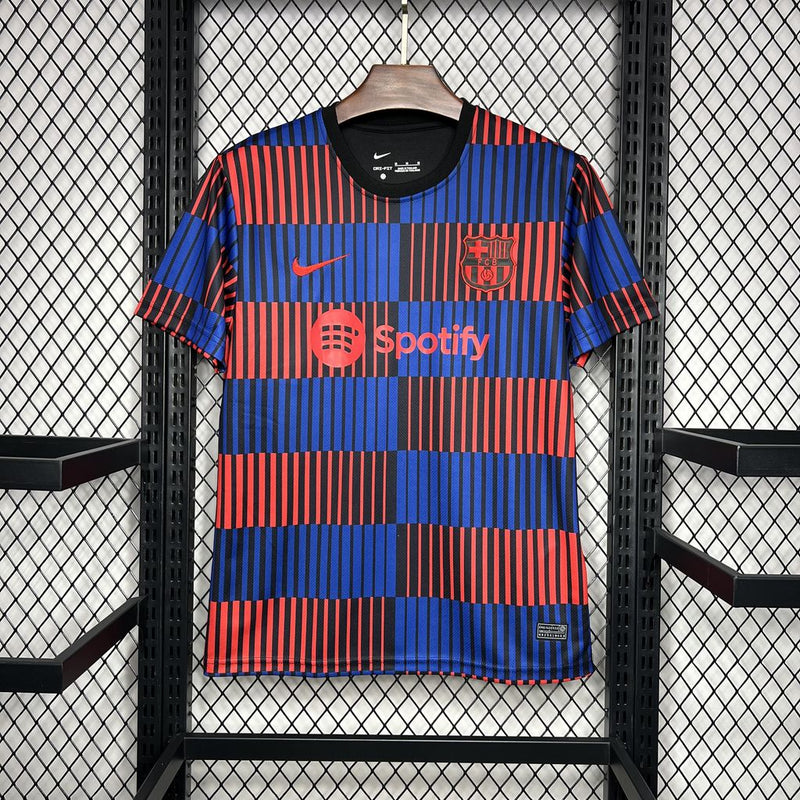 Camiseta Barcelona 24/25 Pre-Match