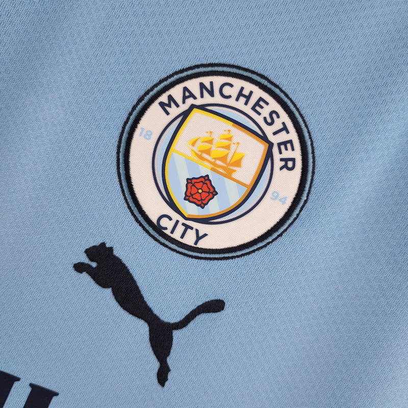 Camiseta Manchester City 22/23