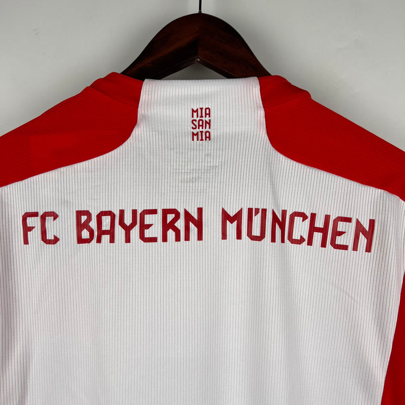 Manga Larga Bayern Munich 23/24