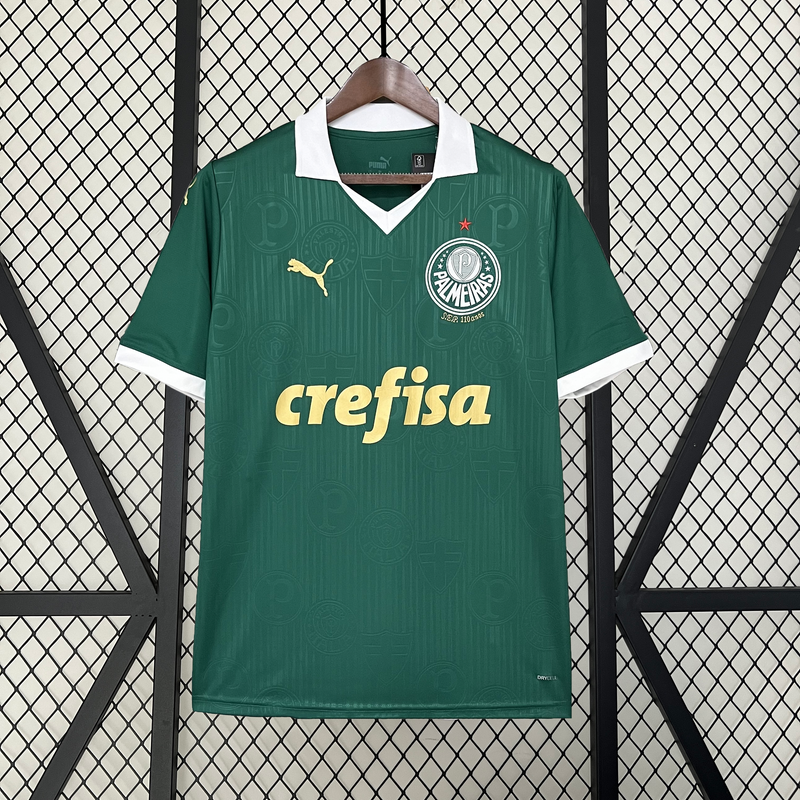 Camiseta Palmeiras 24/25