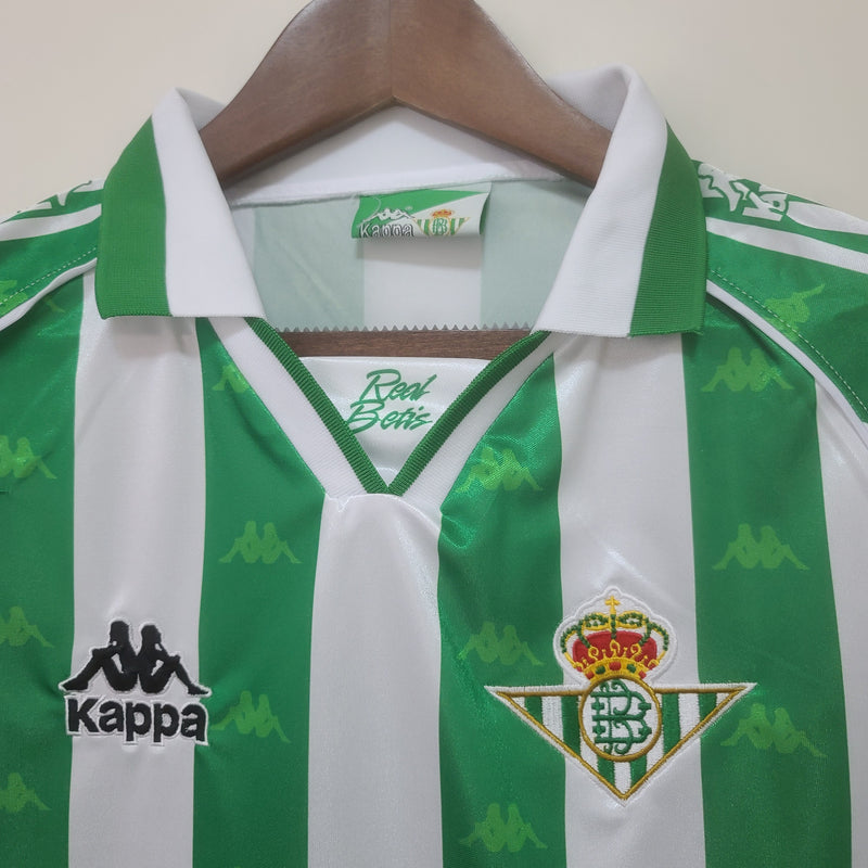 Manga Larga Real Betis 95/97