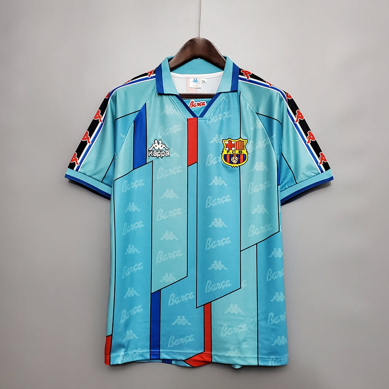 Camiseta Barcelona 96/97 ll