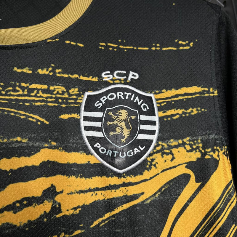 Camiseta Sporting CP 24/25 Edición especial