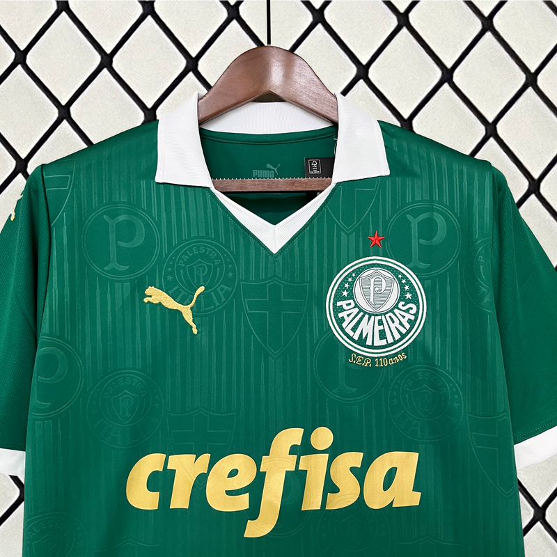 Camiseta Palmeiras 24/25