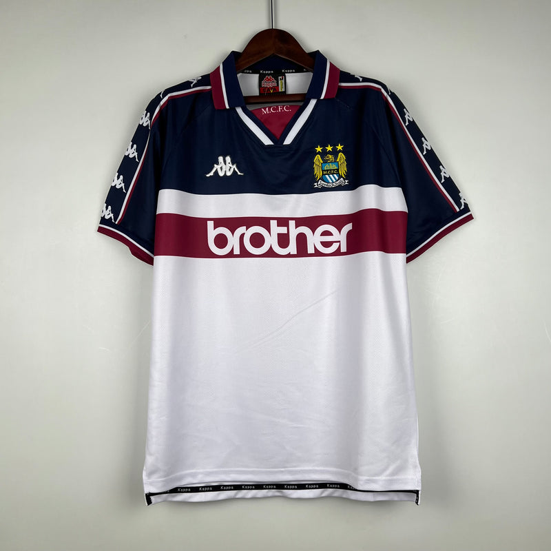 Camiseta Manchester City 97/98 Retro