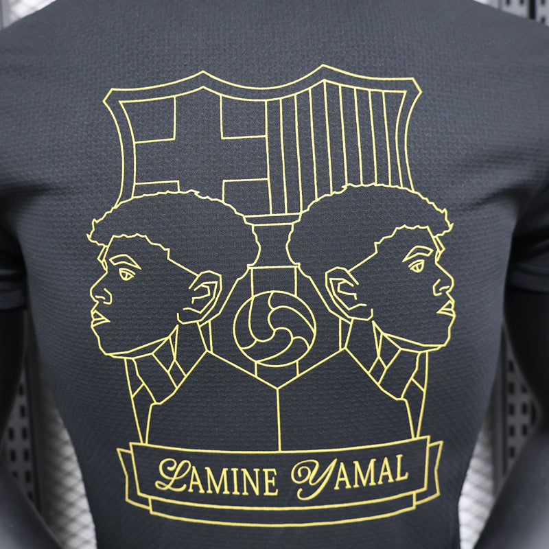 Camiseta Barcelona 24/25 Edición especial Lamine Yamal ll ⚽