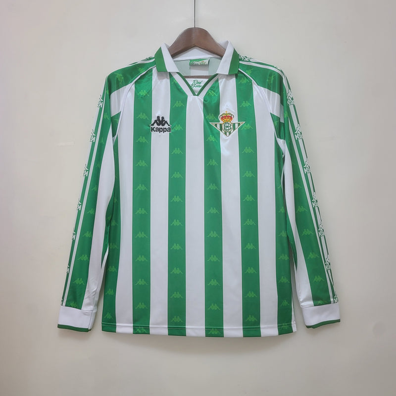 Manga Larga Real Betis 95/97