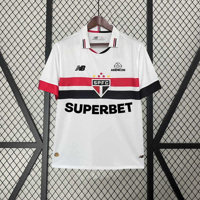 Camiseta São Paulo 24/25 ll