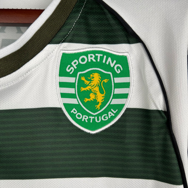 Manga Larga Sporting 01/03