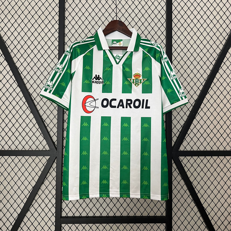 Camiseta Real Betis 95/96 Retro